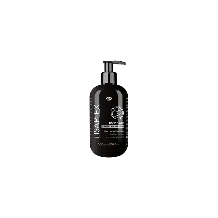 Lisap Lisaplex Bond Saver Lamellar Shampoo 500ml