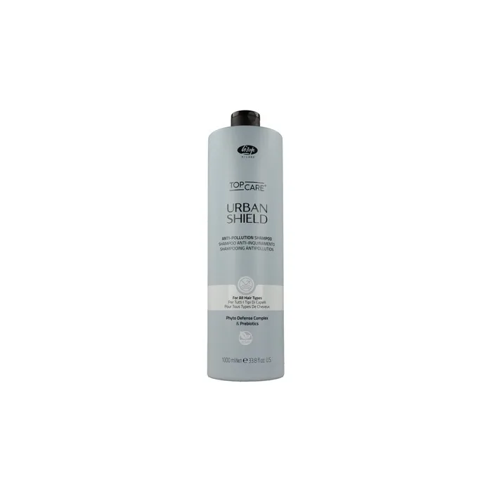 Lisap Top Care Anti Contamination Shampoo 1000 Milliliters