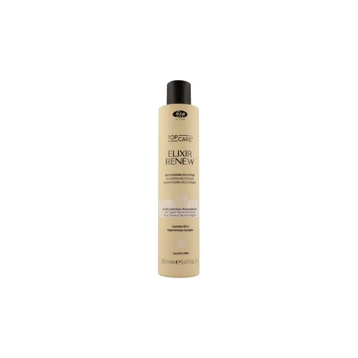 Lisap Top Care Elixir Shampoo 250 Milliliters