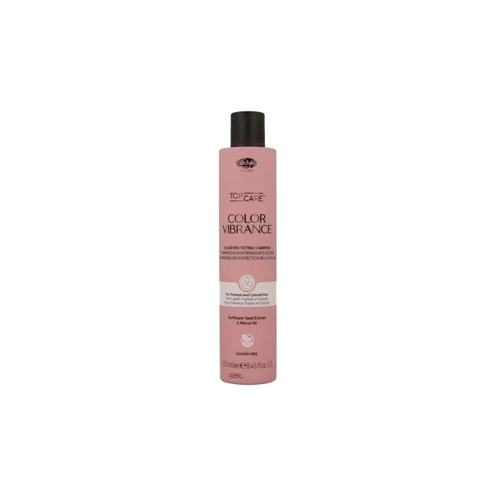Lisap Color Vibrance Color Protecting Shampoo 250ml