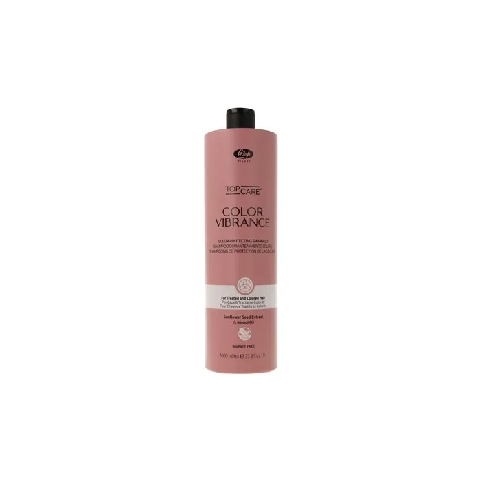 Lisap Color Vibrance Color Protection Shampoo 1000ml