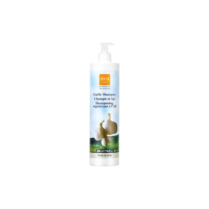 Ever Ego Italy Impac Ego Garlic Shampoo 16.9 oz