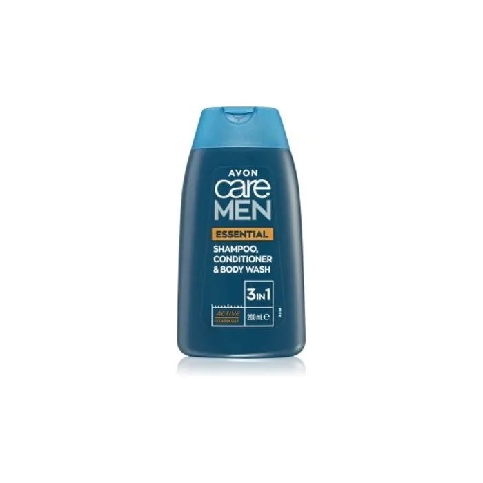 Avon Avon Care Men Essential Shower Gel Shampoo / Conditioner