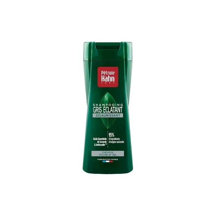 Petrole Hahn Grey Shampoo for Glowing Yellowing 250ml