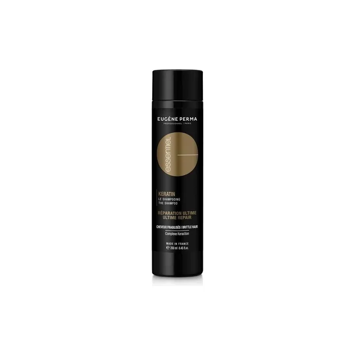 Eugene Perma Professional Essential Keratin Shampoo for Fragile Hair 250ml