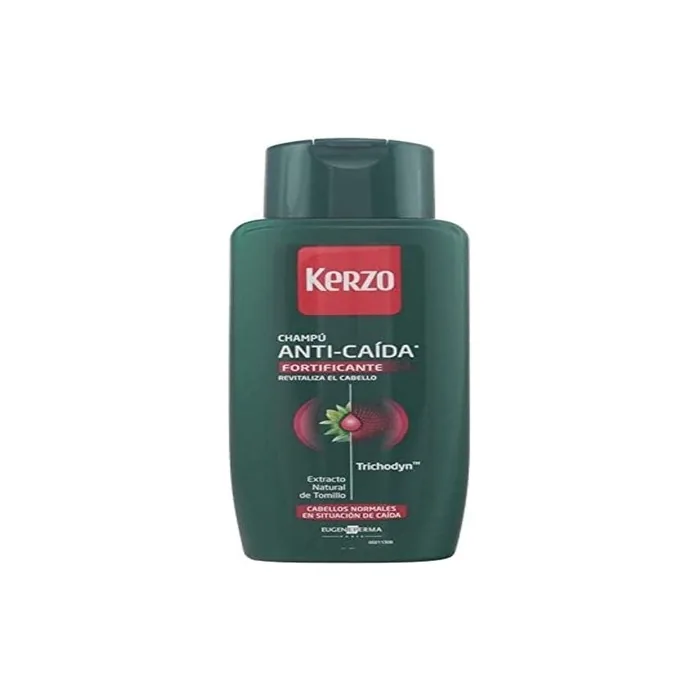 Kerzo Champu Anticaida 400ml