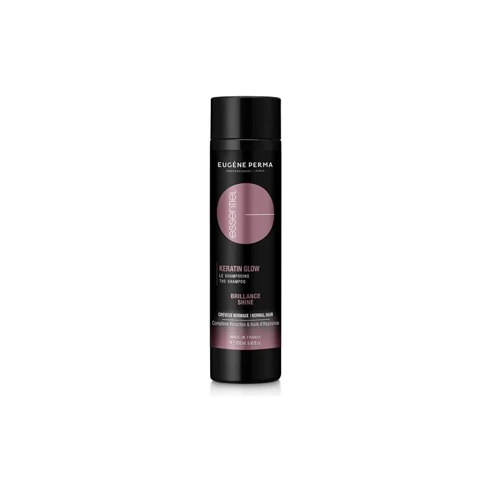 Eugene Perma Professional Essential Keratin Glow Shine Shampoo 250ml
