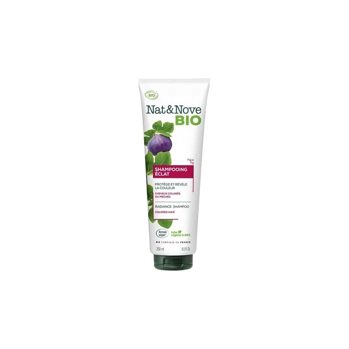 Nat Nove Bio Bio Shine Shampoo For Dyed Hair 250ml