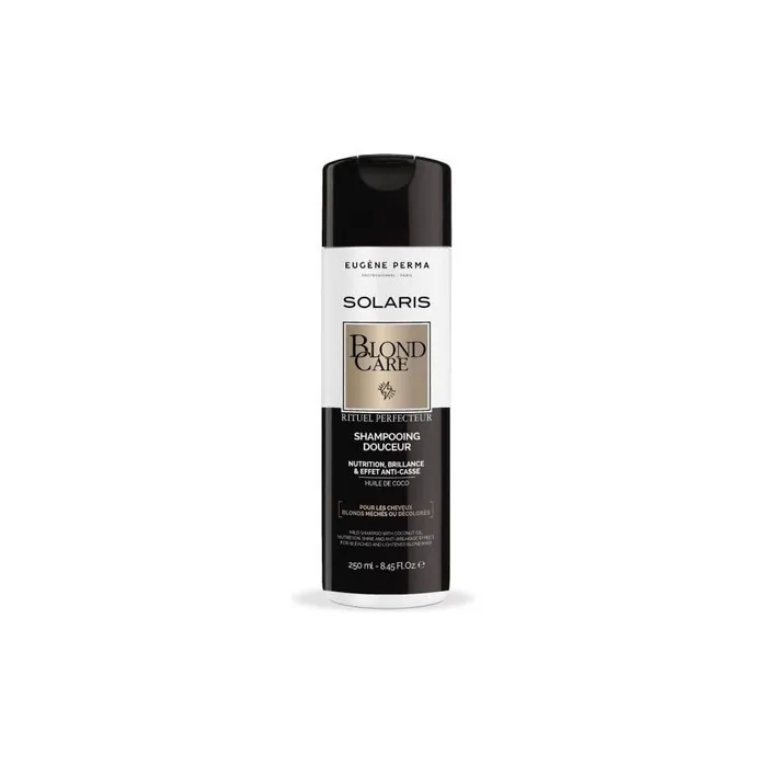 Solaris Mild Shampoo