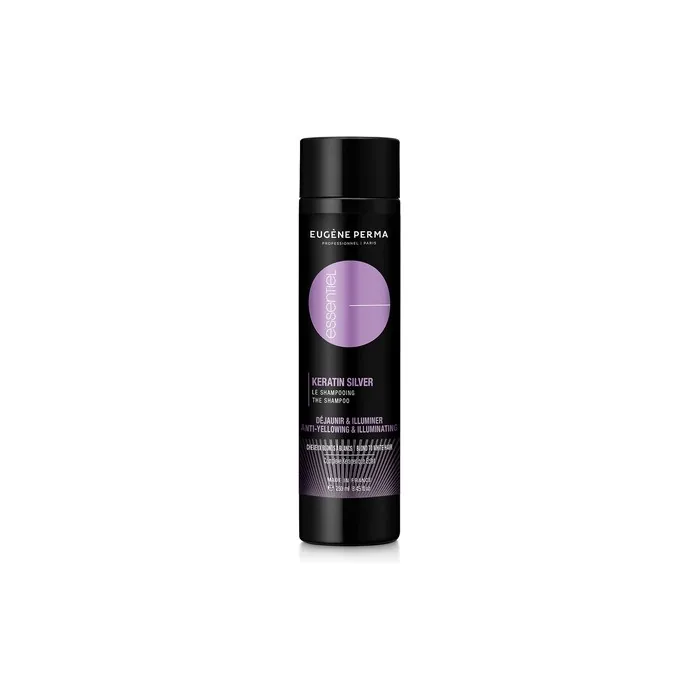 Eugene Perma Essentiel Keratin Silver Shampoo 250ml