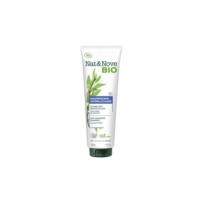 Nat Nove Bio Antidandruff Shampoo Bio 250ml