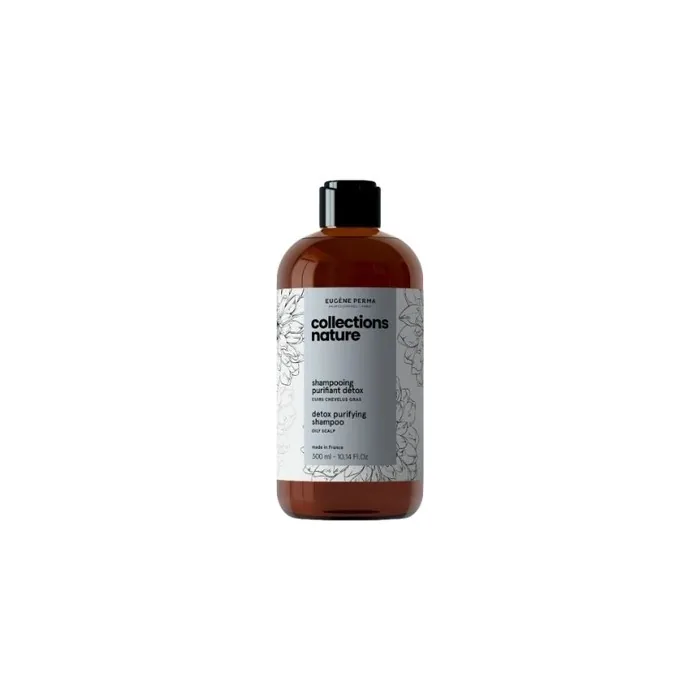 Eugene Perma Purifying Detox Shampoo 300ml