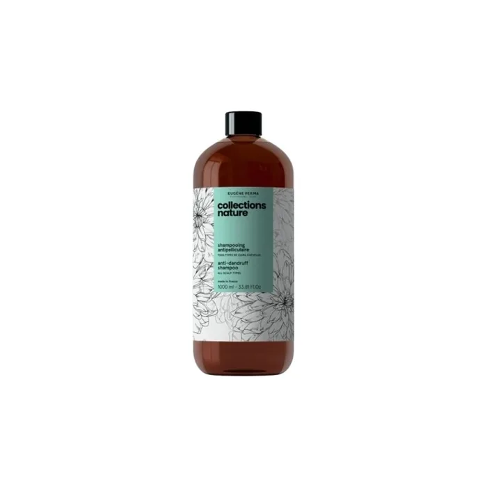 Eugene Perma Ep Colnat Anti-Dandruff Shampoo 1000ml New 24