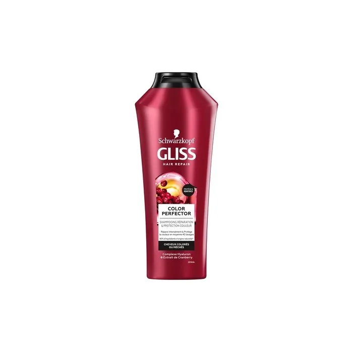 Schwarzkopf Gliss Color and Brilliance Shampoo 250ml