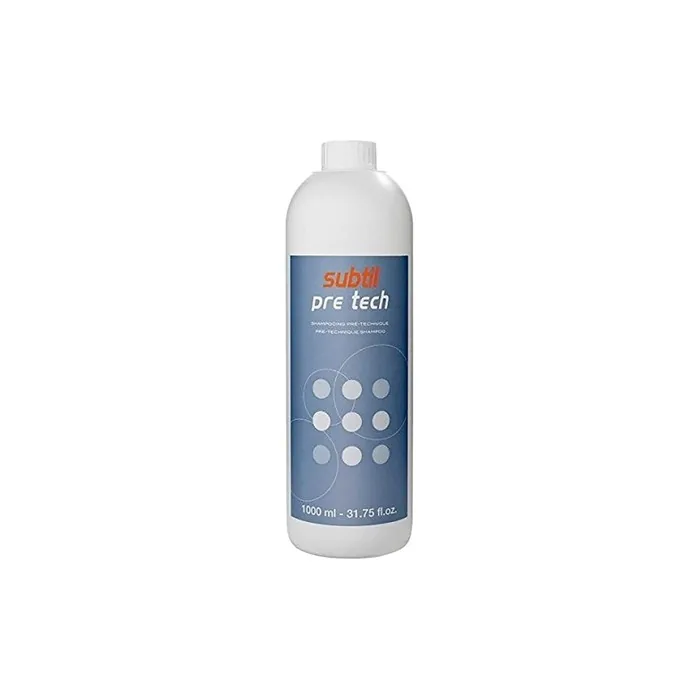 Subtile Tech Pre Shampoo 1000ml