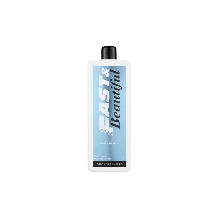 Ducastel Fast & Beautiful Shampoo For All Hair Types 1l