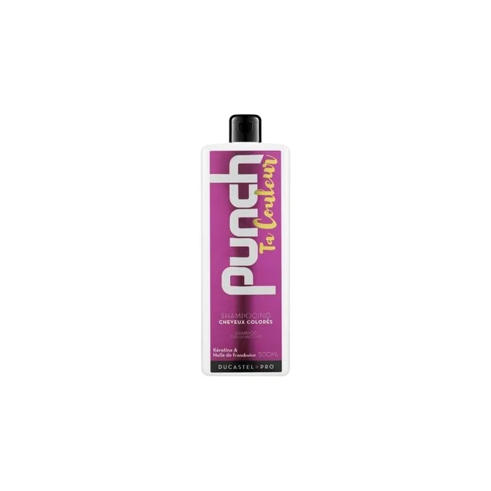 Ducastel Duc Punch Your Color Shampoo 500ml