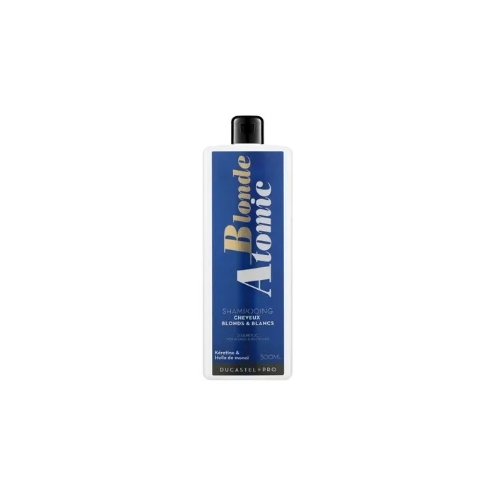 Ducastel Duc Blonde Atomic Shampoo 500ml