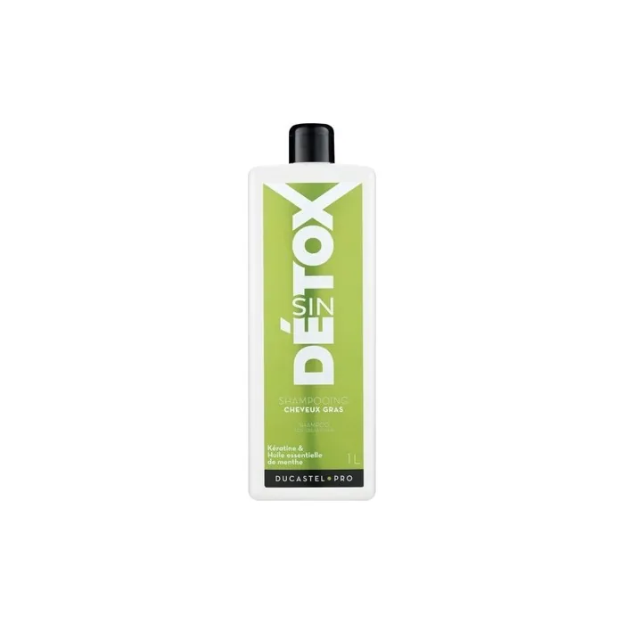 Ducastel Duc Desintox Shampoo For Oily Hair 1l