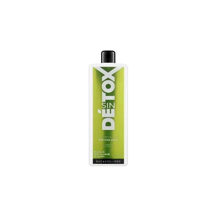 Ducastel Duc Desintox Shampoo For Oily Hair 500ml