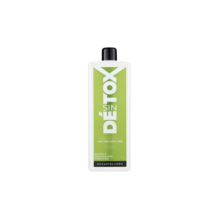 Ducastel Duc Desintox Anti-Dandruff Shampoo 1l