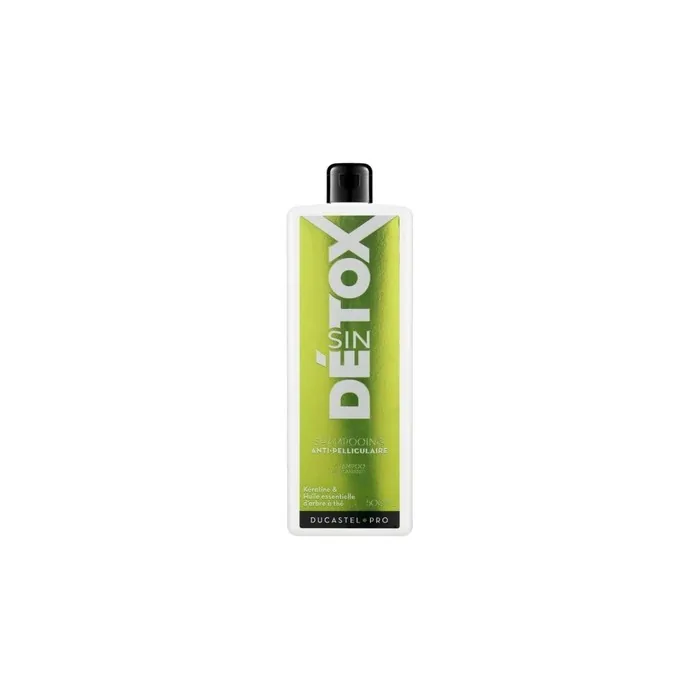 Ducastel Desintox Anti-Dandruff Shampoo 500ml