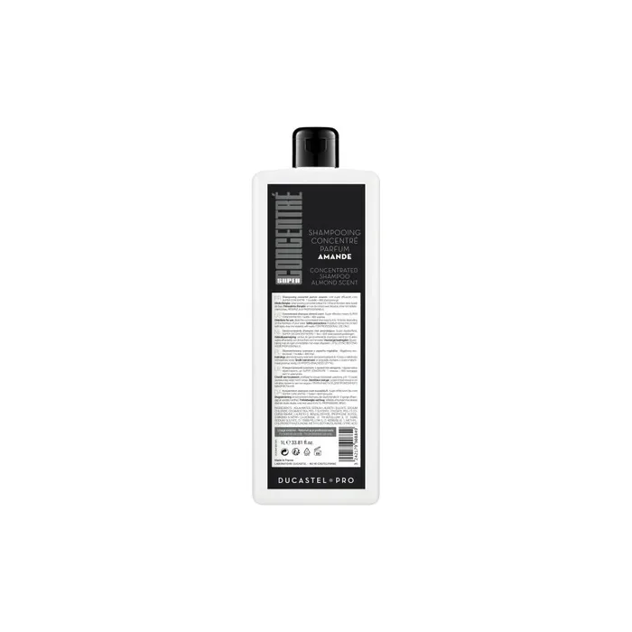 Ducastel Duc Concentrated Almond Shampoo 1l