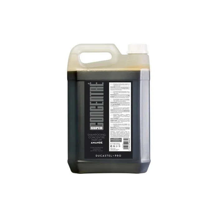 Ducastel Concentrated Almond Shampoo 5l