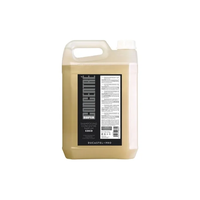 Ducastel Duc Concentrated Coconut Shampoo 5l