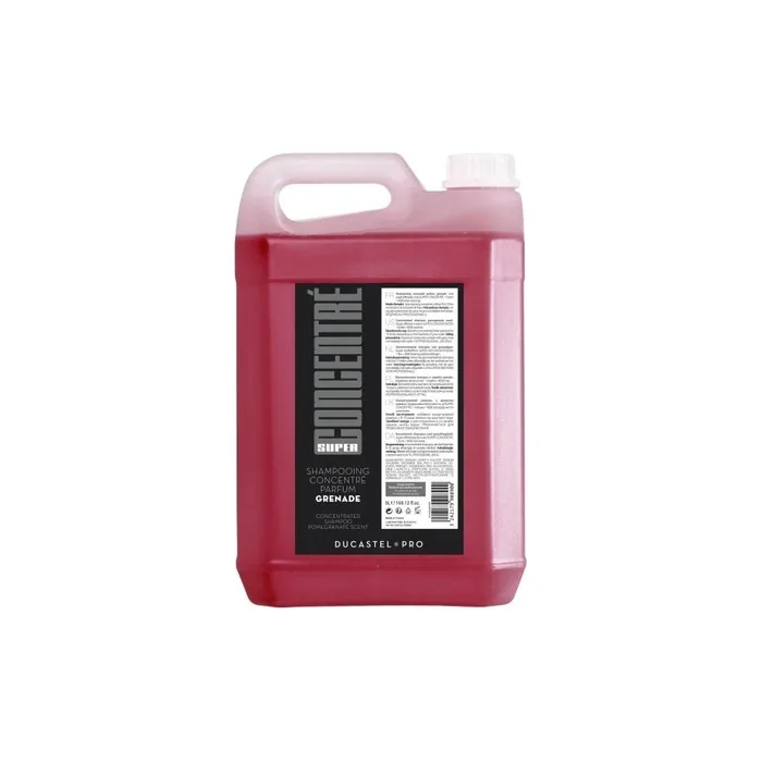 Ducastel Duc Concentrated Pomegranate Shampoo 5l