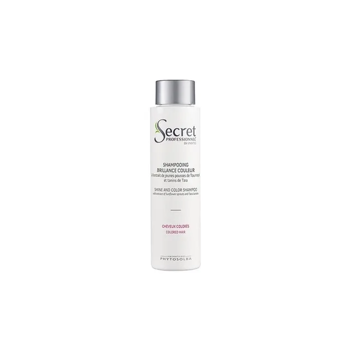 Phyto Secret Pro Shine And Color Shampoo