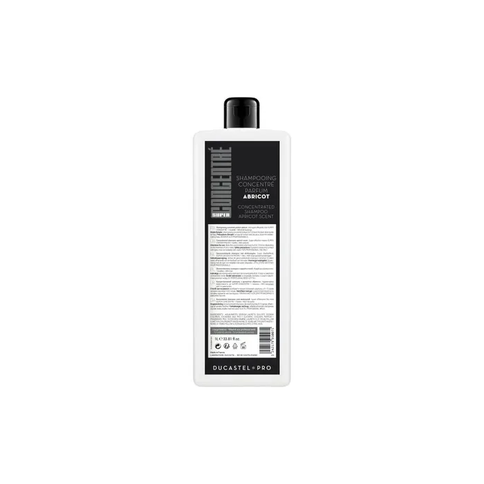 Ducastel Duc Concentrated Apricot Shampoo 1l