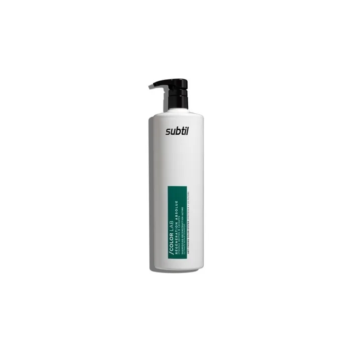 Subtil Color Lab Care Repair Shampoo 1000 Ml