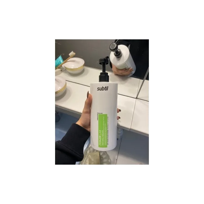 Subtle Colorlab Subtle Detox Bivalent Shampoo 1 Liter
