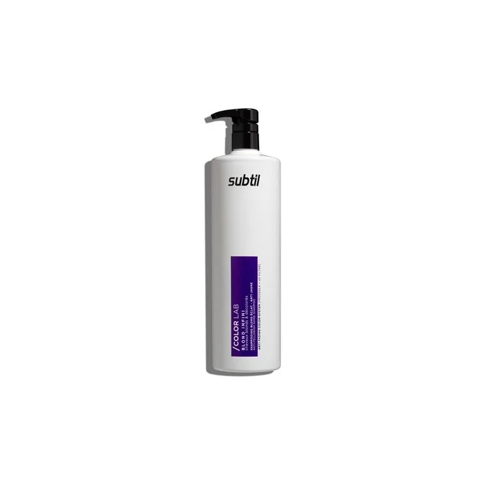 Subtil Color Lab Care Blond Shampoo 1000 Ml