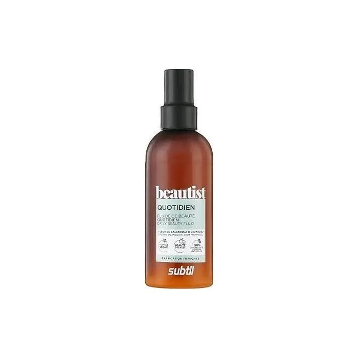 Subtil Beautist Daily Fluid 200ml for All Hair Types - Ultralight and Quick-Drying