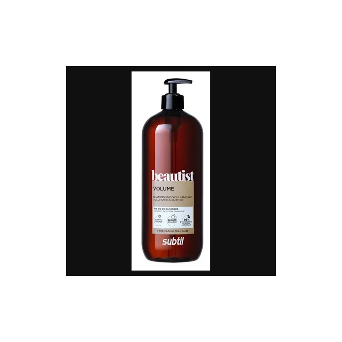 Subtil Beautist Volumizing Shampoo 950 Ml