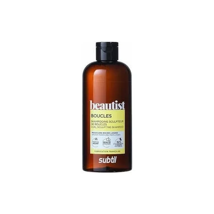 Subtil Beautist Boucles Curl Sculpting Shampoo 300ml