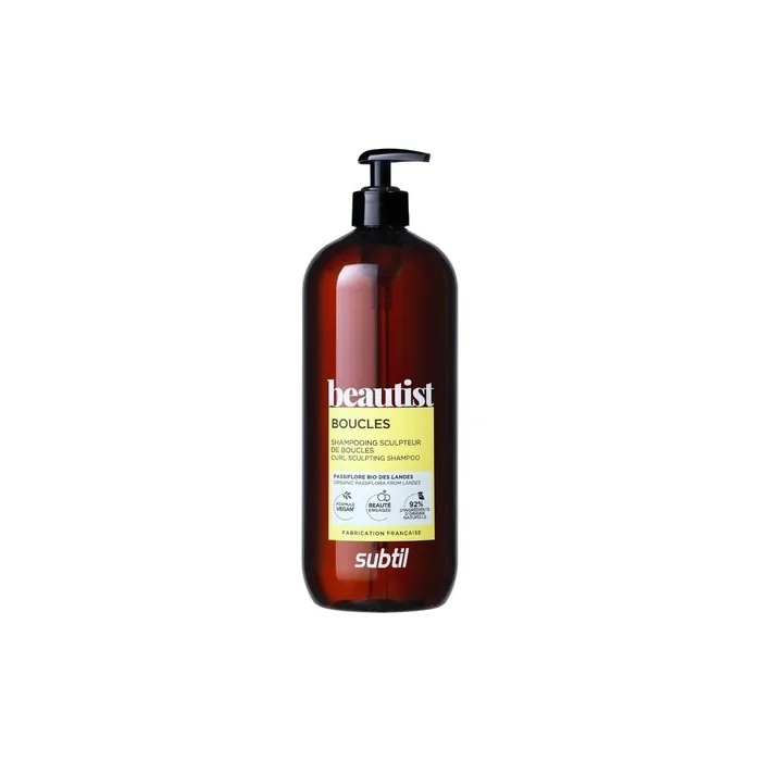 Subtil Beautist Curl Shampoo 950ml