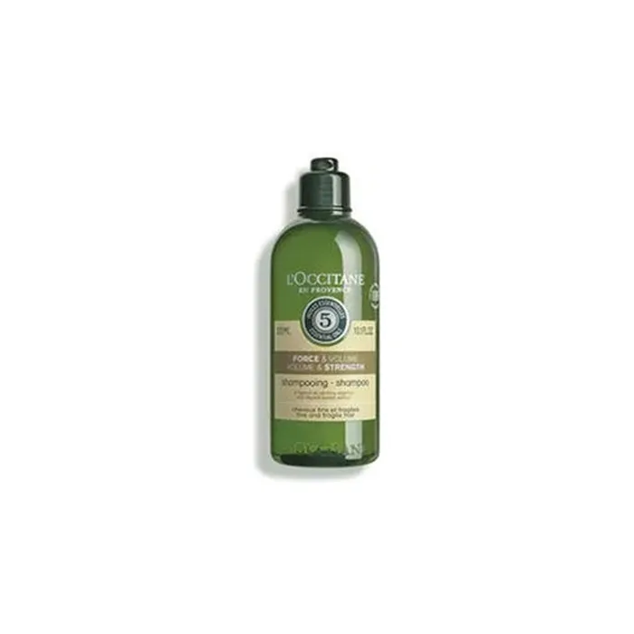 Aromacology Strength And Volume Shampoo 300 Ml