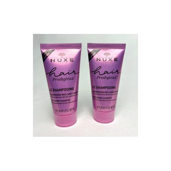 Nuxe Hair Prodigieux High Shine Shampoo 90ml