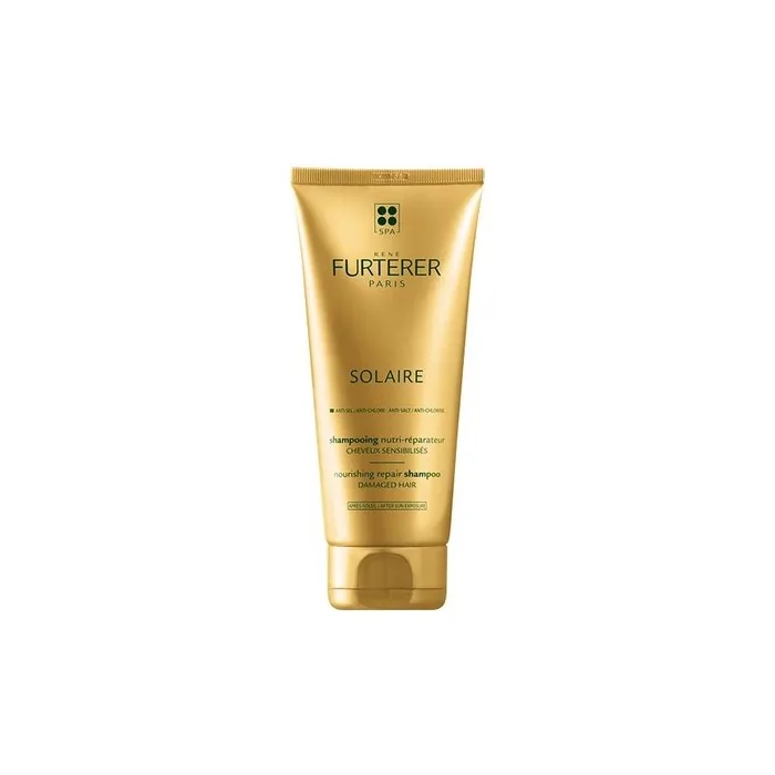 Ren Furterer Solaire Nourishing Repair Shampoo 200ml