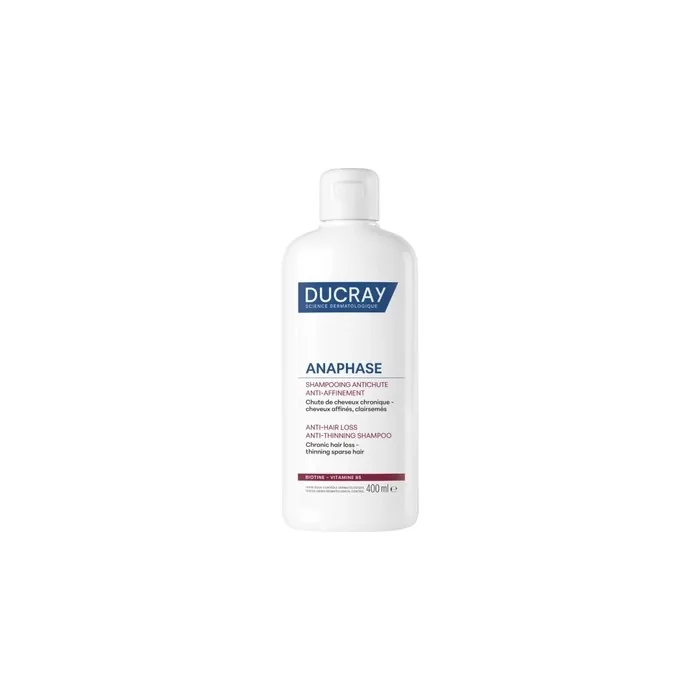 Ducray Anaphase+ Shampoo Against Hair Loss 400ml
