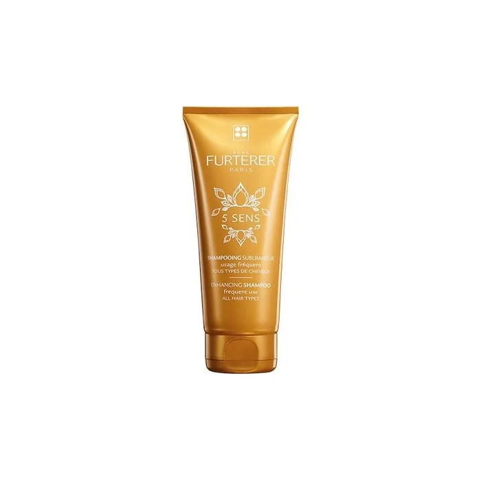 Ren Furterer 5 Sens Shampoo Sublimator Without Silicone 200ml