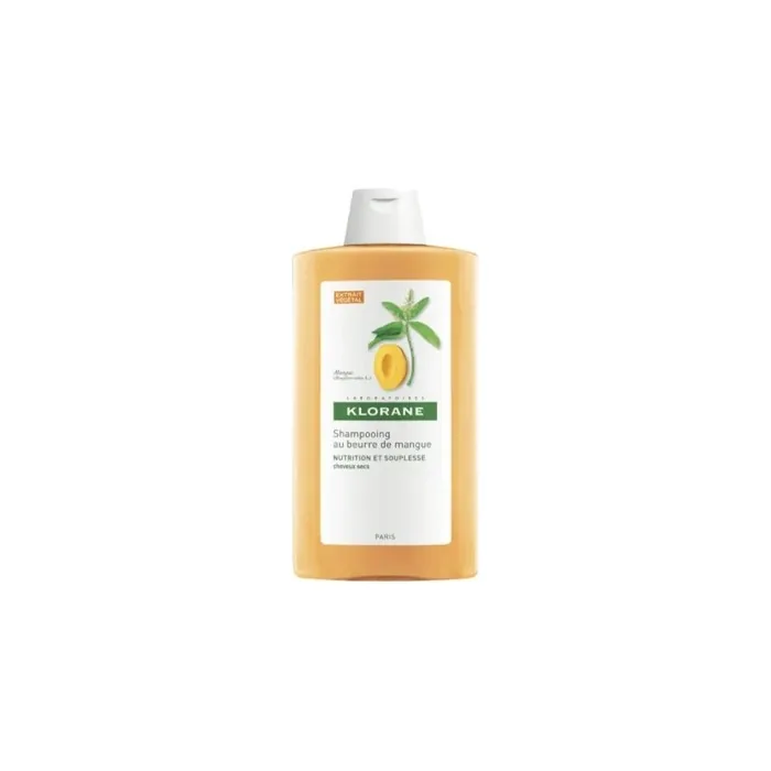Klorane Klorane Shampoo With Mango Butter 400ml