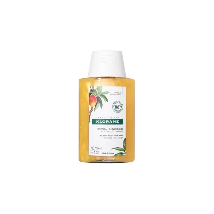 Klorane Nourishing Shampoo with Mango Butter 135oz