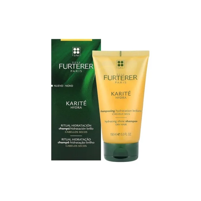 Rene Furterer Shea Hydra Shine Hydration Shampoo 150ml