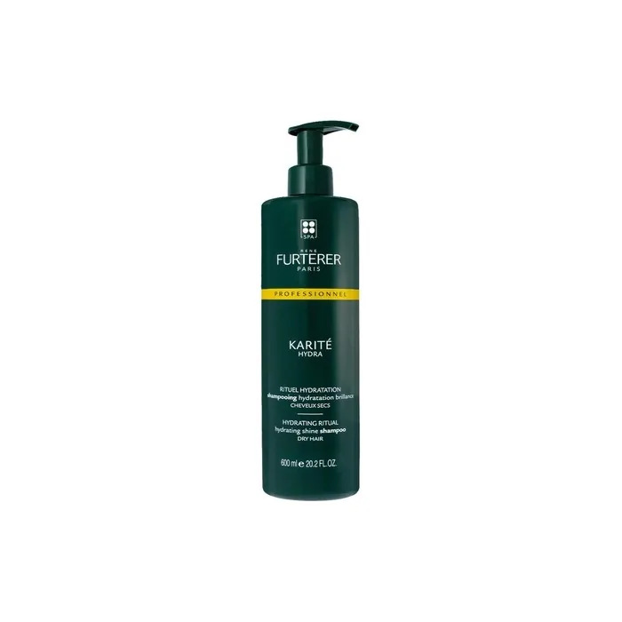 Rene Furterer Karite Hydra Hydrating Ritual Shine Shampoo 600ml