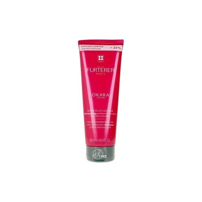 René Furterer Okara Color Color Radiance Ritual Color Protection Shampoo 250ml