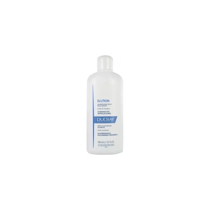 Ducray Ducray Elution Rebalancing Shampoo 400ml
